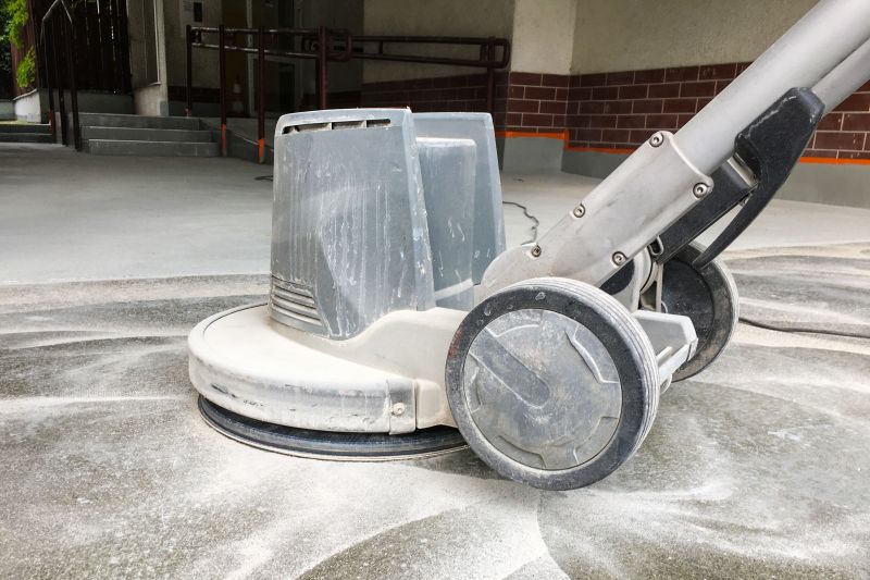 Floor Grinding in Corpus Christi, TX