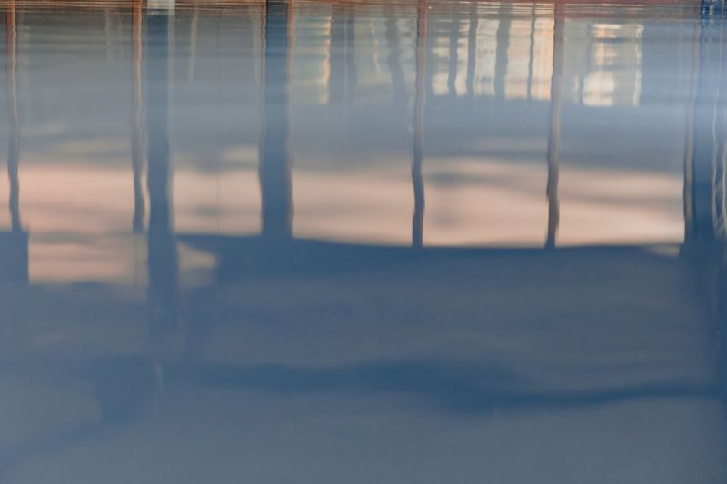 Finished Garage Floor