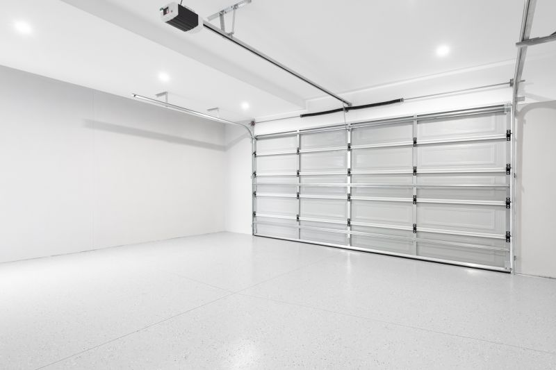 Decorative Garage Finish