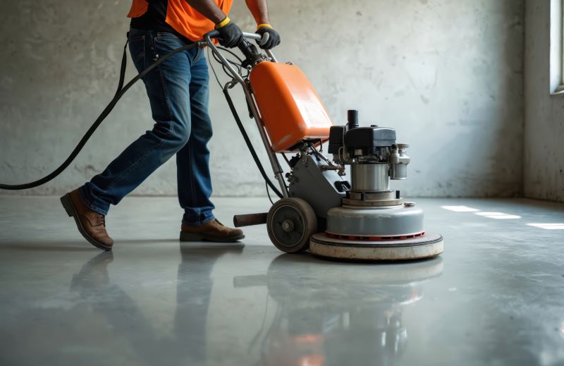 What Is Concrete Polishing And How Does It Work?