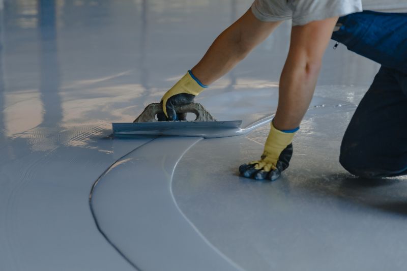 Concrete Surface Preparation Teams