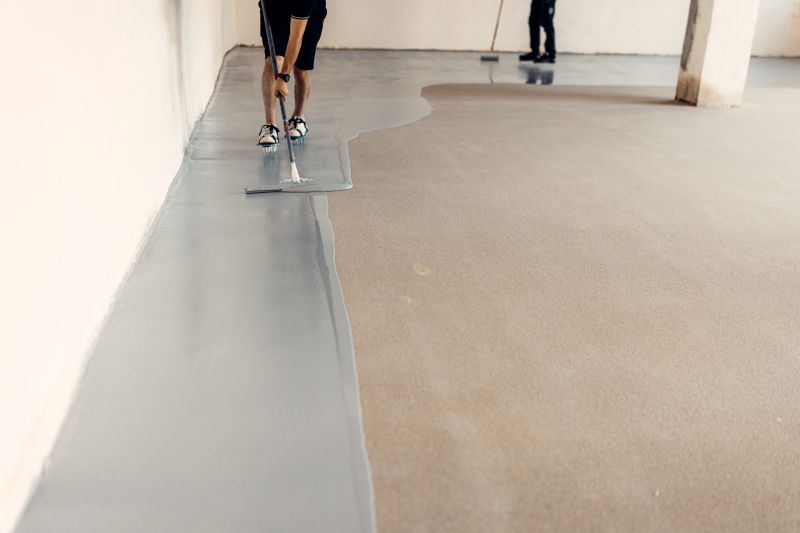 Sealing and Finishing
