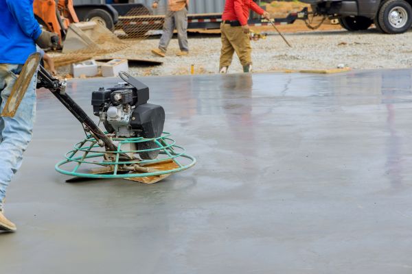 Slab Grinding
